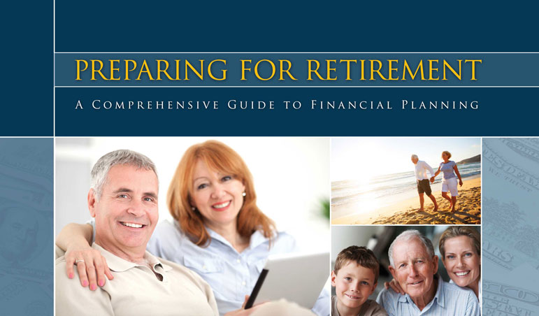Preparing for Retirement Book